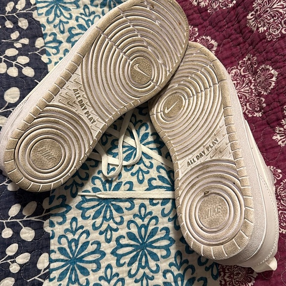 Nike Court Borough Low Recraft Casual Sneakers - Picture 3 of 4